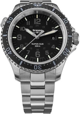 Traser 109378 Quartz Men's Watch