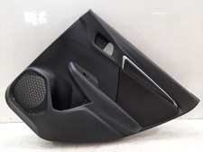 HONDA JAZZ 2014-2020 5Dr Right Rear Door Card Panel OEM Genuine 83700TARG01ZA