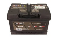 Maxgear 85-0013 Starterbatterie FüR Alfa Romeo Audi Austin Bentley BMW Cadillac