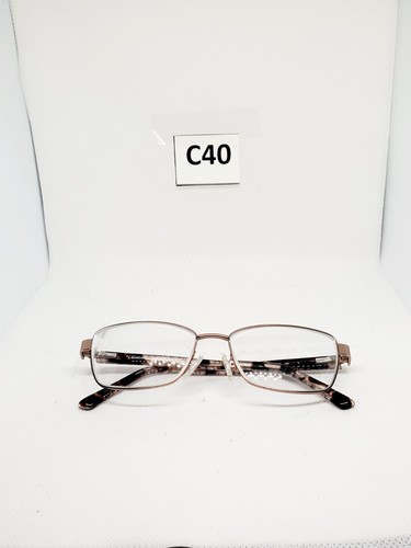 Bebe BB5165 Rose Gold 53-16-140 Eyeglasses Frame 770