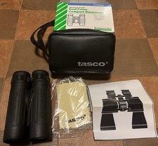 NEW: TASCO Montgomery Ward Western Field Compact Binoculars 8x21 Light Weight