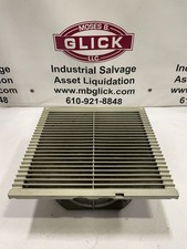 Rittal SK 3326107 Filter Fan Ventilator 230V 323mm x 323mm 560m3/h