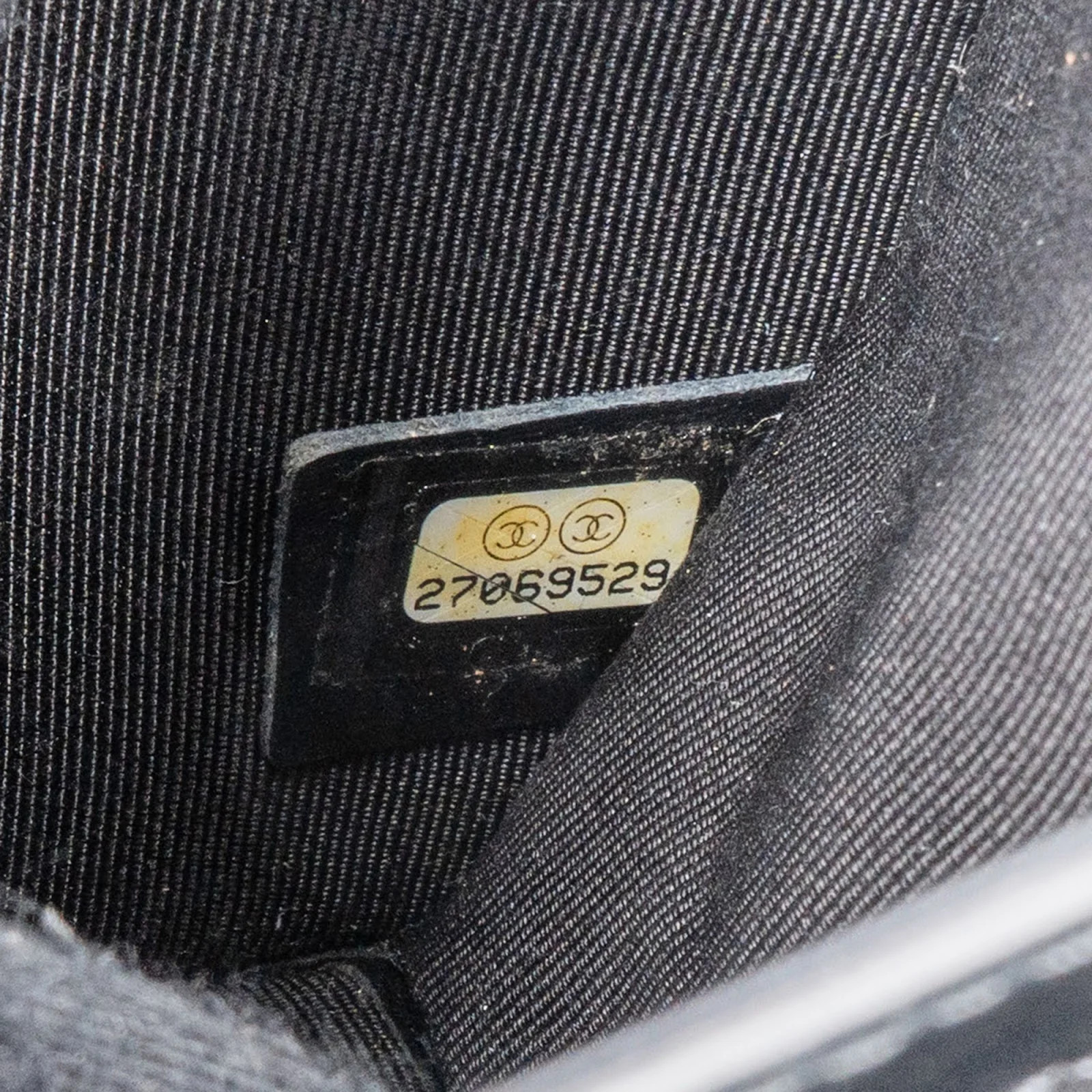 Chanel Mini Rectangular Single Flap Crossbody Bag… - image 14