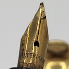 Waterman’s 0512 1/2 VS Baby Safety Fountain Pen Gold Filled 14K Ideal Nib — photo 4