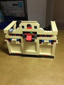 LEGO 7621 Indiana Jones: Indiana Jones and The Lost Tomb COMPLETE NO BOX