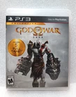 God of War Saga – Sony PlayStation 3 PS3 – Complete In Box – Tested Working