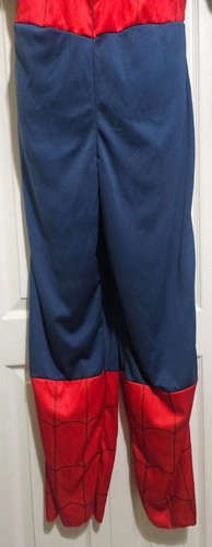 Ultimate Spider-Man Adult Muscle Costume Suit Mens Marvel Superhero Halloween - Picture 3 of 8