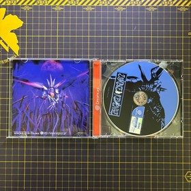 Lot 3 Zombie Revenge House of the Dead 2 Carrier Sega Dreamcast Japan CIB