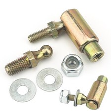 Throttle Disconnect, Quick Release Ball Joint, 10-32 in Female Thread, Compat...