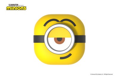Samsung Slash by Slash Minions Stuart Eco-Friends Cover für die Galaxy Buds2 Pro