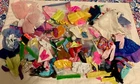 Huge Vintage Barbie & Clone Clothing Lot Rockers Best Buy +++ No Reserve
