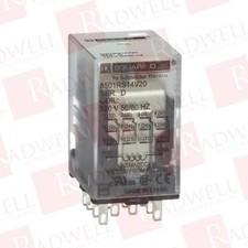 SCHNEIDER ELECTRIC 8501-RSD4M1-V53 / 8501RSD4M1V53 (NEW IN BOX)