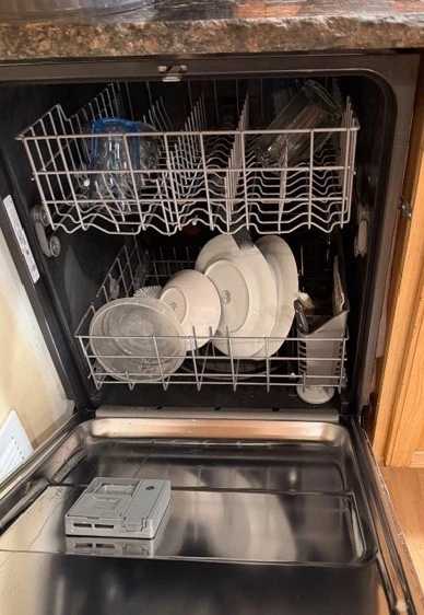 Lavavajillas incorporado 24 pulgadas Foto 3 de 3