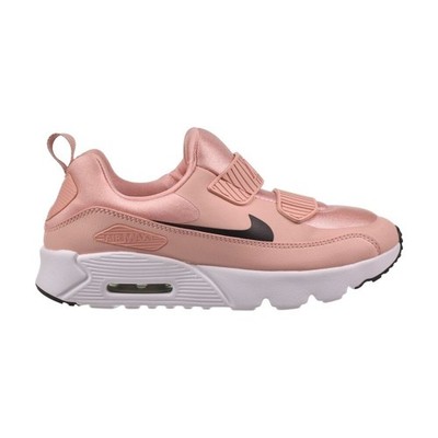 Nike Air Max Tiny 90 (PS) Little Kids' Shoes Coral Stardust/Black 881926-601