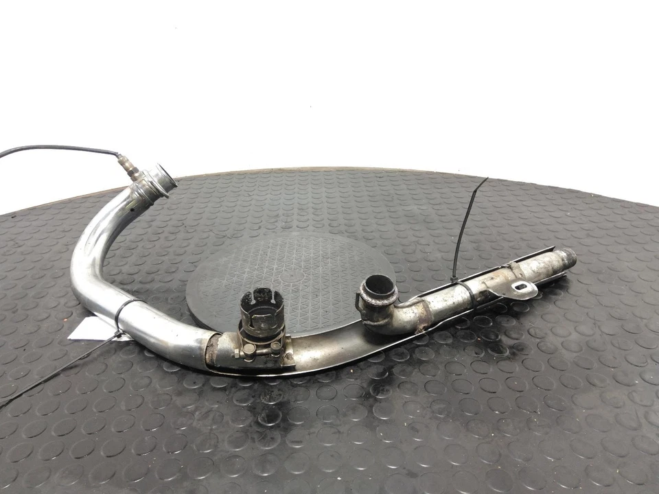 Colector de escape TRIUMPH BONNEVILLE 2000-2021 Foto 3 de 4