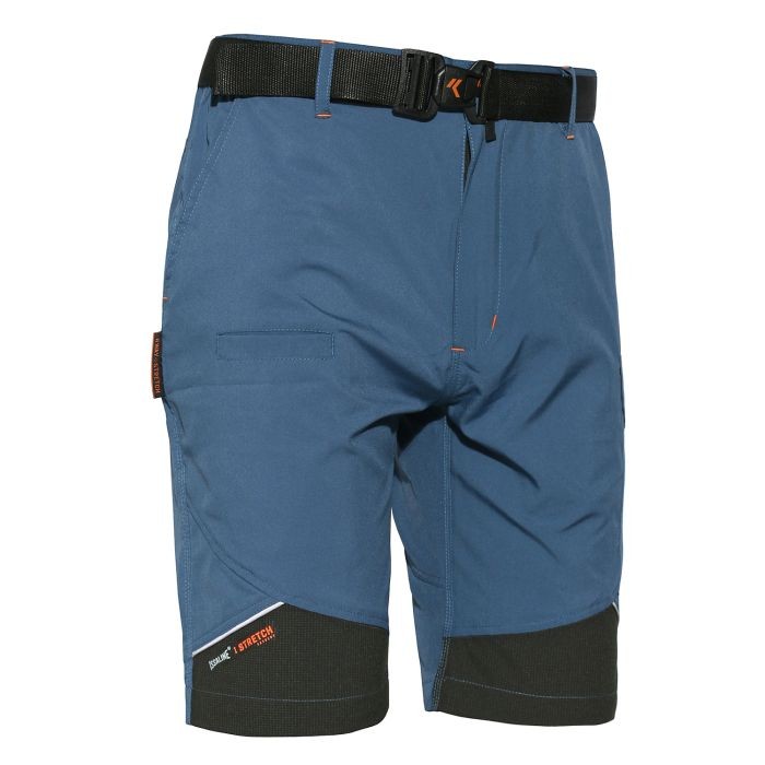 Issaline 8836B-049 Extrem leichte Air Force Arbeits-Бермудские шорты schwarzen 12790₽