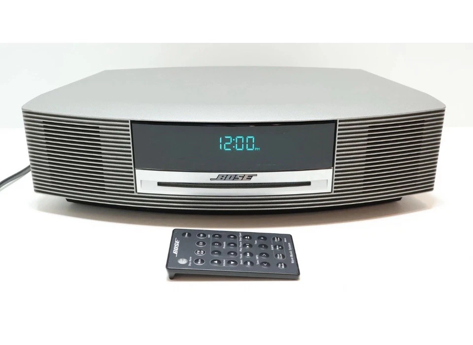 Bose Wave Radio CD Player AWRCC1 • Refurbished • Remote & Power Cord Included - Image 2 of 4