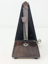 Vintage Maelzel Metronome German Made Mechanical - No Cover