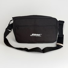 Bose Genuine SoundDock Series 1,2 & 3 Travel Messenger Shoulder Bag W/ Dividers