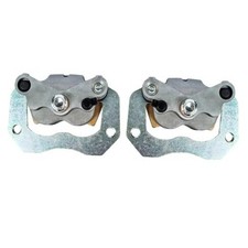 Rear Left Right Brake Calipers Set with Pads Compatible with Polaris RZR 900