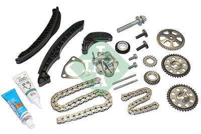 Schaeffler INA 559 0199 50 Steuerkettensatz für SEAT,SKODA,VW