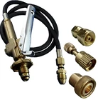 LPG Filler Gun & Hose Outback Survival Decanting Kit