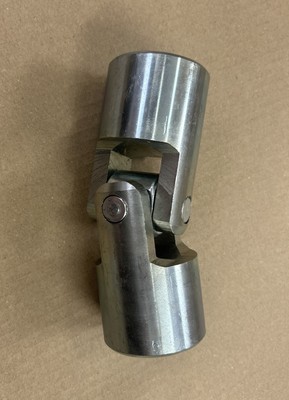 SKF Einzel-Kreuzgelenkkupplung, 63 mm Außendurchmesser, 32 mm Bohrung, L:166 mm