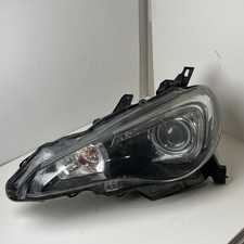 2013-2016 SUBARU BRZ FRONT LEFT DRIVER SIDE HEADLIGHT LAMP XENON OEM 39000-60082