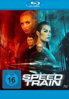 Vorbestellung: Speed Train - (Nicky Whelan) # BLU-RAY-NEU