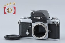 Nikon F2 Photomic A Silver 35mm SLR Film Camera Body