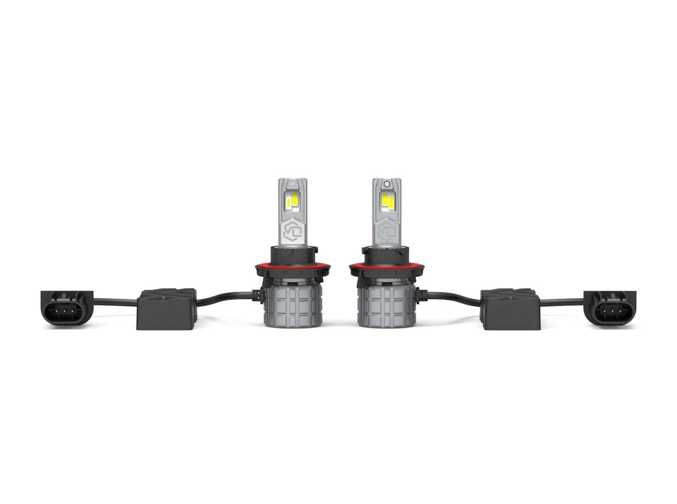 Juego de bombillas de faros LED H13 Velocity 2.0 de Vivd Lumen Foto 4 de 4