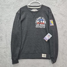 Roots Of Fight Caesars Racing Las Vegas Sweatshirt XL 1981 Graphic NWT 81