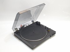 Sony PS-LX43P Stereo Turntable Vinyl Record Player Hifi Separate Black 45+33 RPM