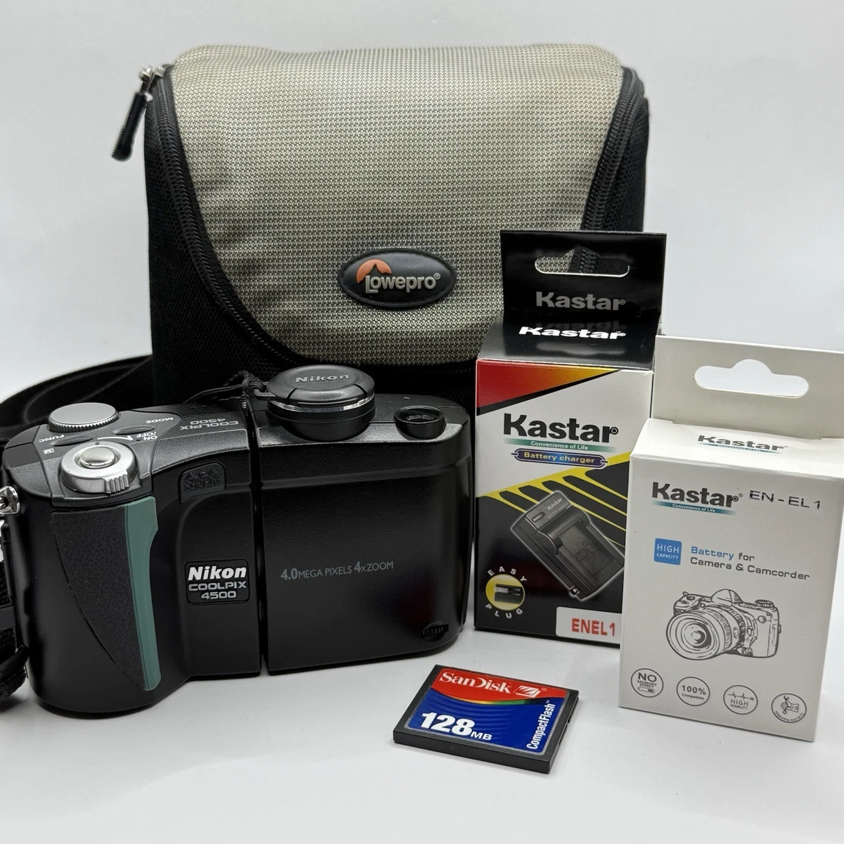 Nikon COOLPIX 4500 Digital Cameras for Sale - Shop New & Used