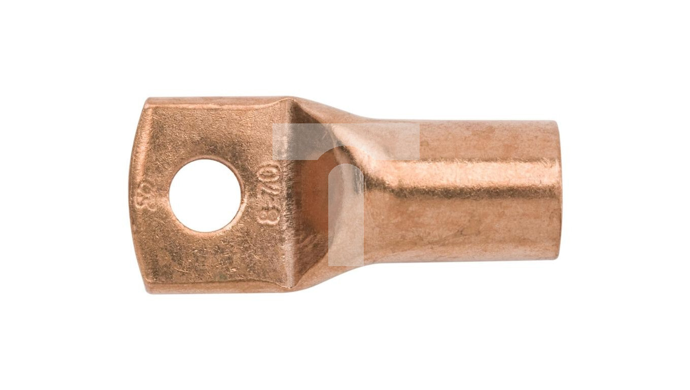 Copper ring terminal KM 70/8 E11KM-01010105302 /10pcs/ /T2UK