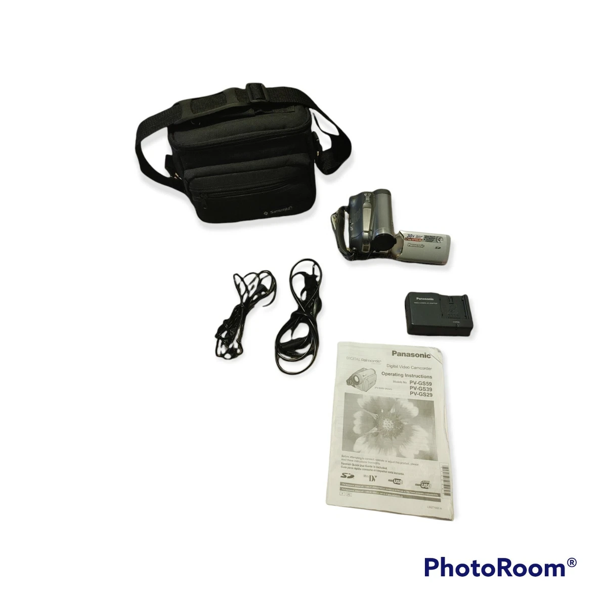 panasonic 30x