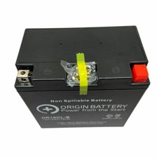 12V 19AH 280CCA AGM Battery