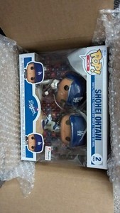 Shohei Ohtani FUNKO POP 2 Pack | eBay