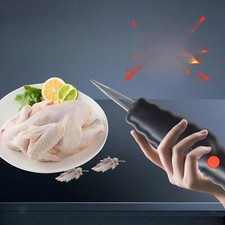 Plumeuse électrique pour volailles, machine à plumer les volailles pour