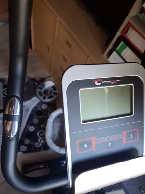 Christopeit Sport  Heimtrainer »AL 1«, (mit Tablet-Halterung)