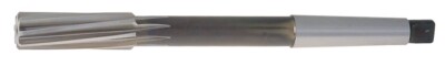 Maschinenreibahle DIN 208 H7 Form B Nenn-Ø 22 mm HSS-Co MK2 PROMAT