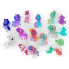 My Little Pony Blind Bag Mini Pony Lot A New Generation Friendship Snow Party G5