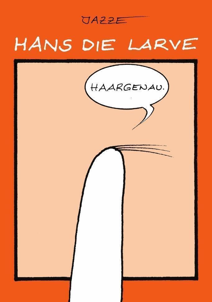 Thumbnail - Robert Niederle | Hans Die Larve | Taschenbuch | Deutsch (2017) | 52