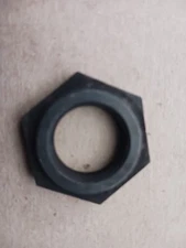 Eastern Motorcycle Parts - A-35046-36 - Mainshaft Bearing Nut for 4-Speed Big...