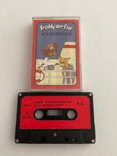 MC Kassette Freddy der Esel Folge 10 Auf hoher See proclama geschraubt