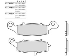 BREMBO Bremsbeläge SUZUKI Hinten Und Vorne | Erfahrung & Preis