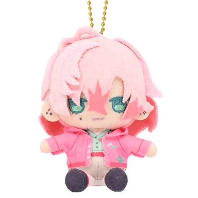 FRAGARIA MEMORIES MEROLD (MY MELODY) Plush Mascot Key Chain Stuff