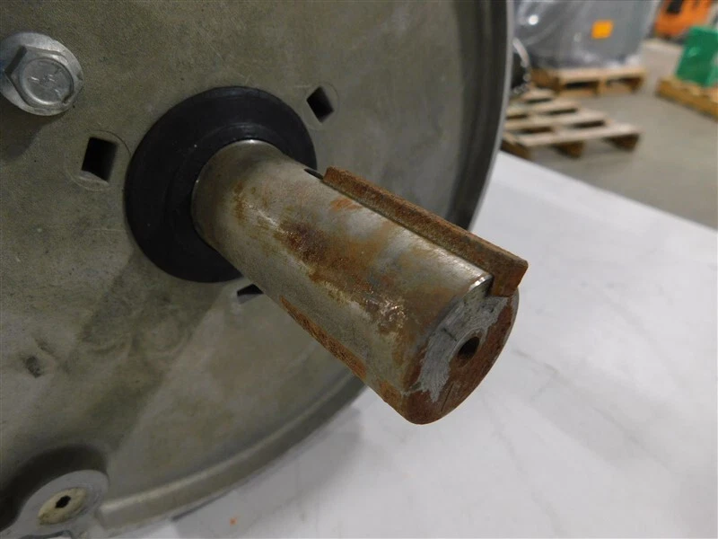 USED US Motors U32P3DC Electric Motor 1.5 HP 208-230/460V 60Hz 190/380V 50Hz - Image 4 of 4