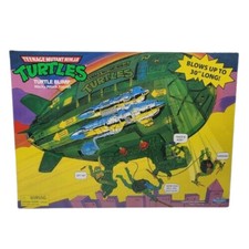 Playmates Teenage Mutant Ninja Turtles TURTLE BLIMP Classic Collection  2021