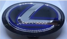 Genuine Lexus Front Grille L Emblems Oem 90975-02117 Gs450h Hs250h Rx350 Rx450h